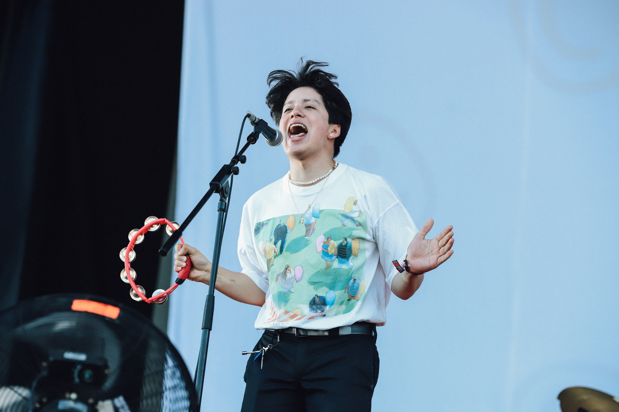 El reggaetón se impone sobre el rock en el Primavera Sound 2019