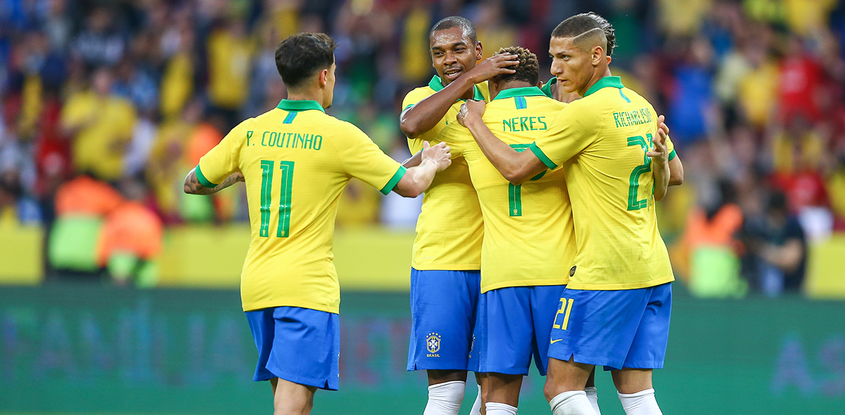 La racha de Brasil en la Copa América que Tite está obligado a mantener