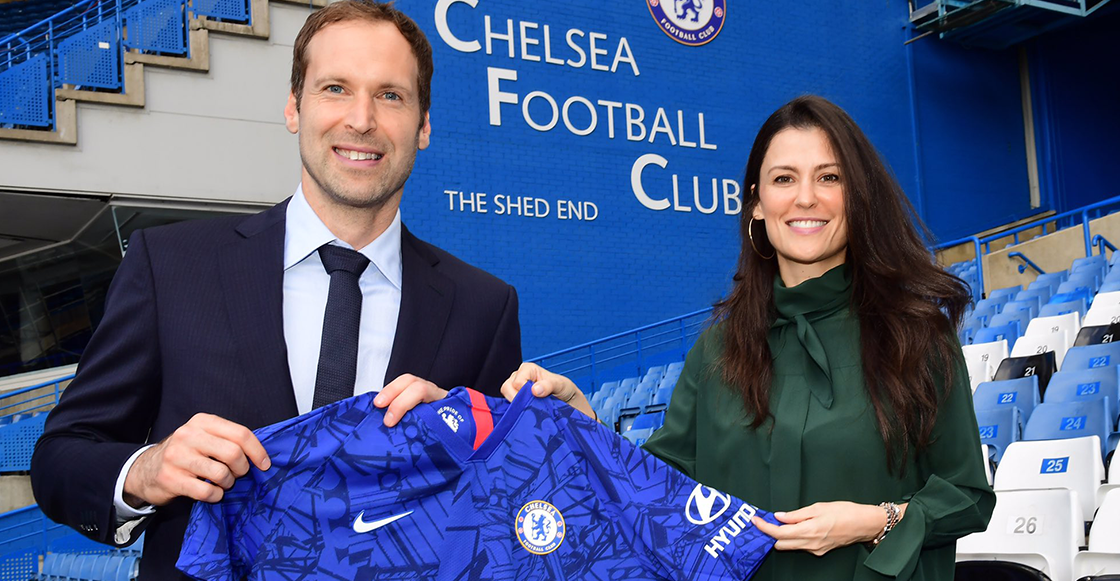 ¡Está de vuelta! Chelsea hizo oficial el regreso de Petr Cech
