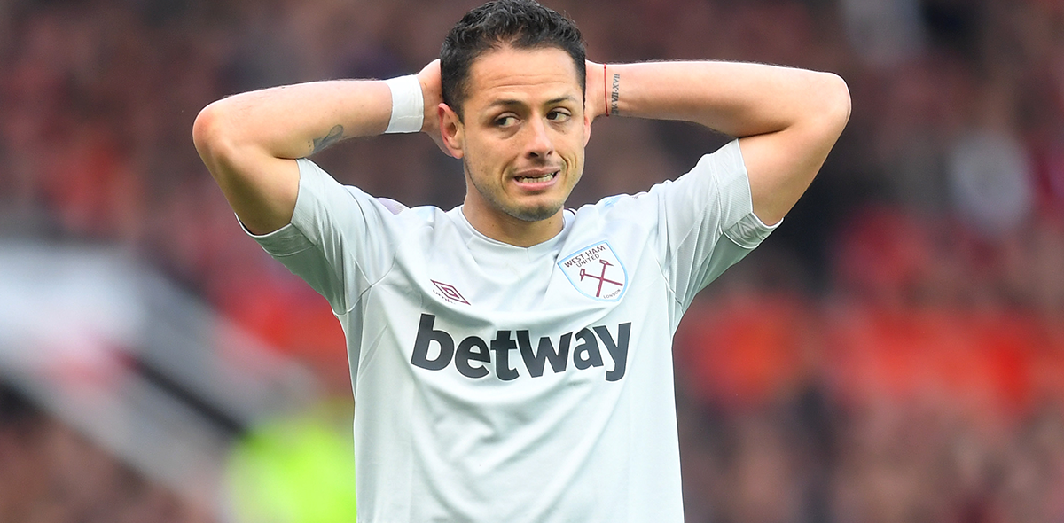 ¡Lo aman o lo odian! 'Chicharito' es el futbolista más mencionado en México