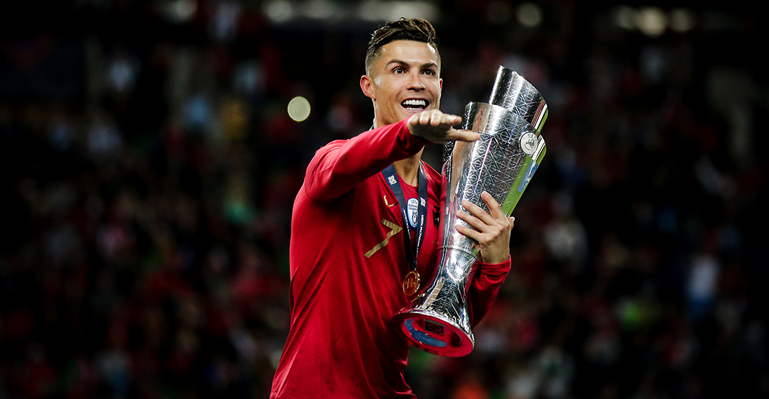 "¿Qué más puedo hacer?": Cristiano Ronaldo sobre el Balón de Oro