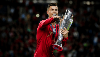 "¿Qué más puedo hacer?": Cristiano Ronaldo sobre el Balón de Oro