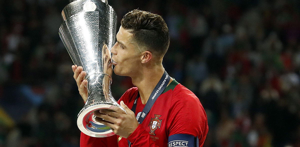 "¿Qué más puedo hacer?": Cristiano Ronaldo sobre el Balón de Oro