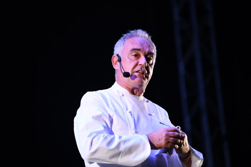 ¿Qué es innovación para Ferran Adriá, uno de los chefs más innovadores de los últimos tiempos?