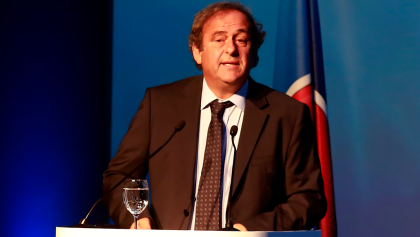 ¡Detuvieron a Michel Platini en Francia por corrupción!