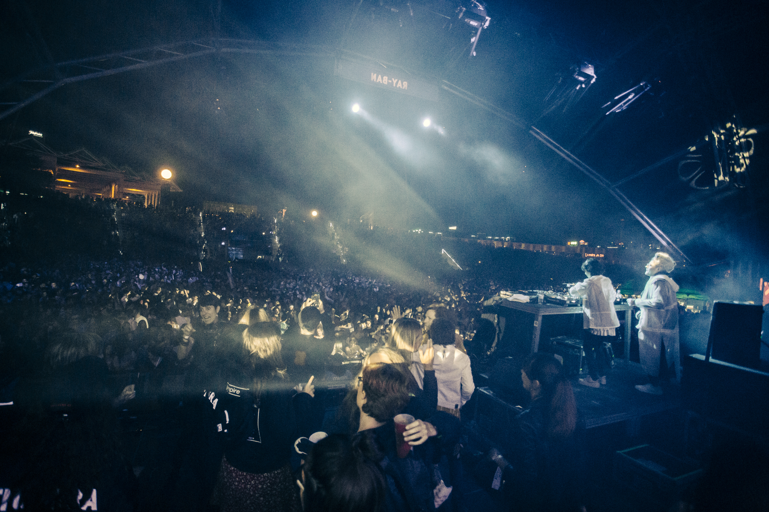 El reggaetón se impone sobre el rock en el Primavera Sound 2019