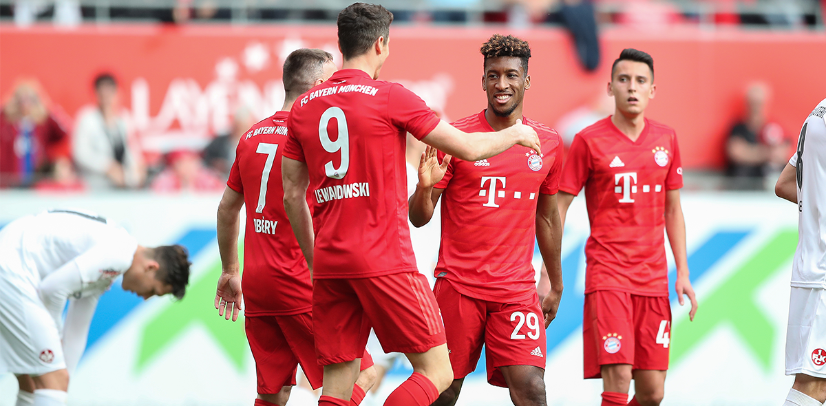 ¡Abrirá el campeón! Este es el calendario de la Bundesliga 20192020