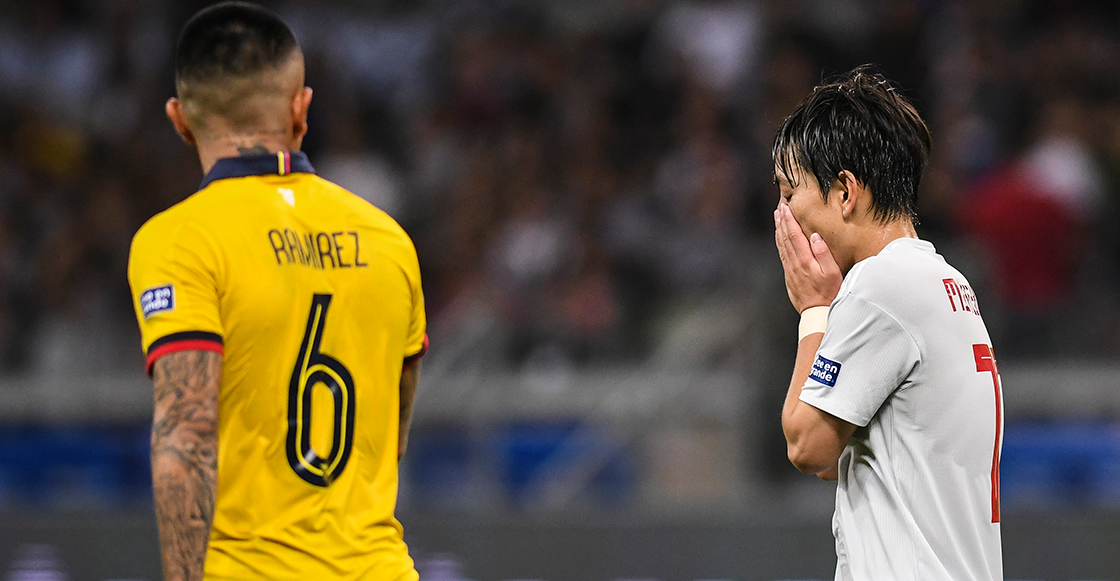 Ecuador y Japón se eliminan; Paraguay avanza sin ganar en la Copa América