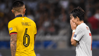Ecuador y Japón se eliminan; Paraguay avanza sin ganar en la Copa América