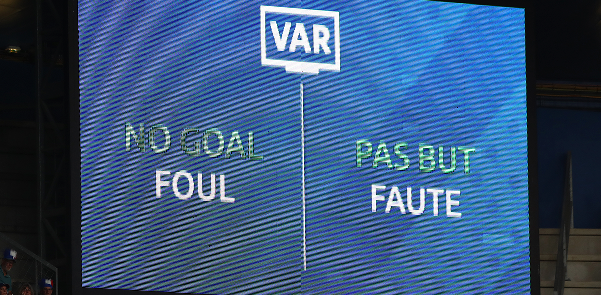 VAR anuló gol a Francia en el Mundial Femenil
