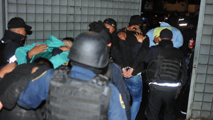 Trasladan al "Jamón" y "Chepe" a un penal de máxima seguridad en Guanajuato