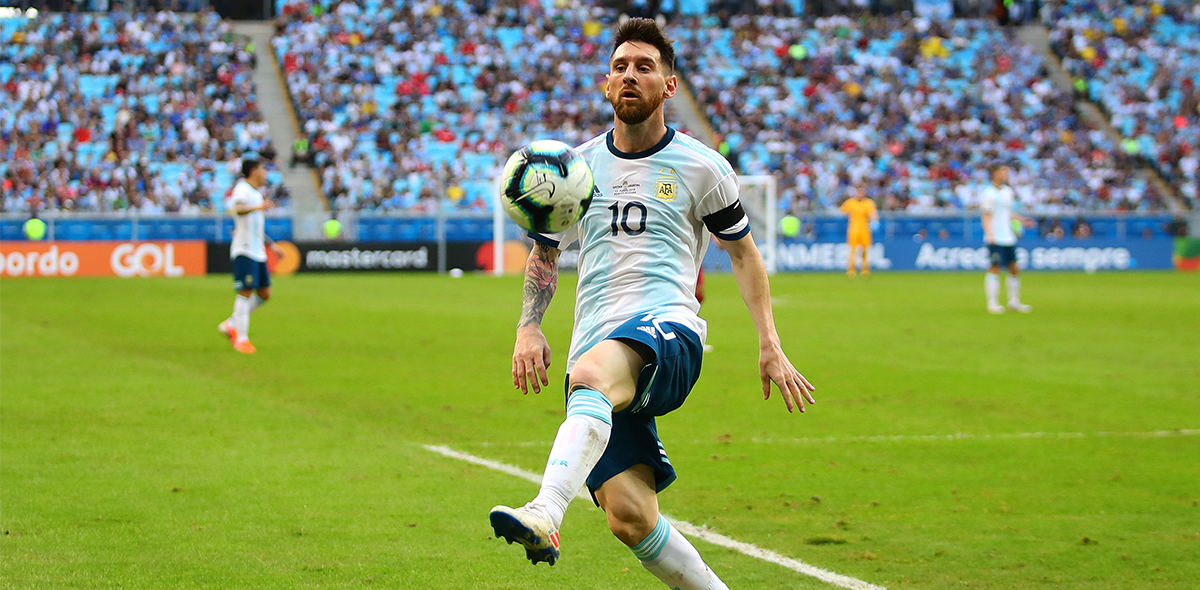 Las 10 del 10: Las cosas que quizá no sabías de Lionel Messi