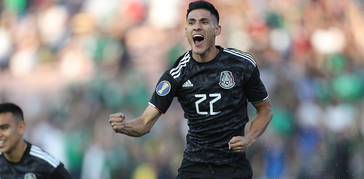 Las 5 cosas que nos dejó el debut de México en la Copa Oro