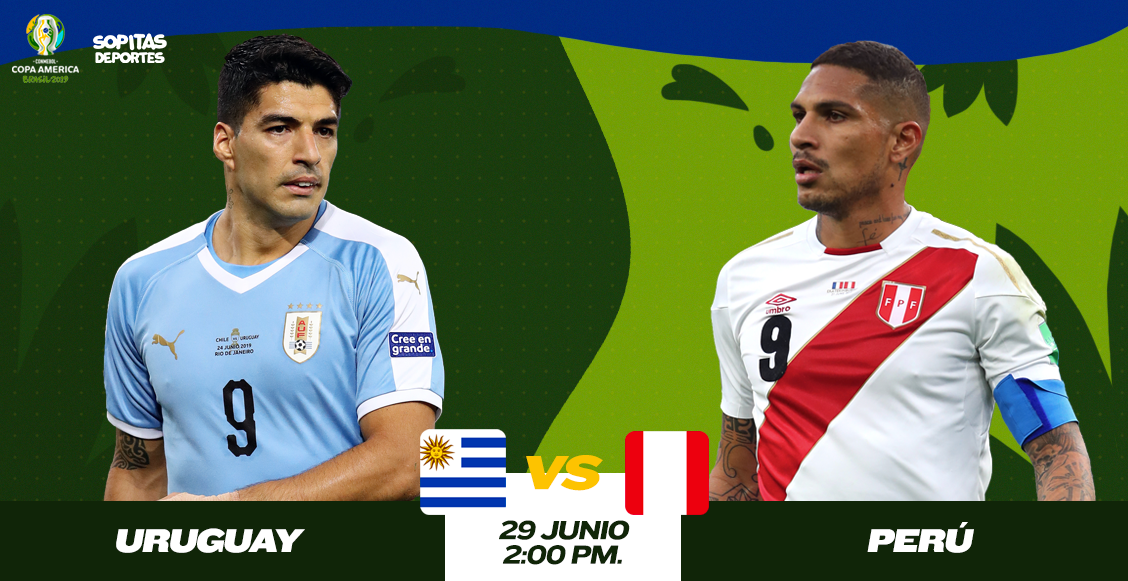 ¿Cuándo, cómo y dónde ver en vivo el Uruguay vs Perú?