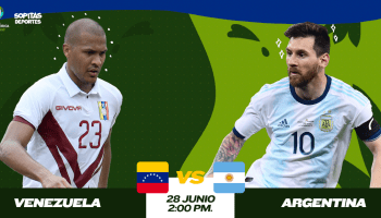 ¿Cómo, cuándo y dónde ver en vivo el Venezuela vs Argentina?