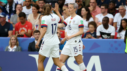 ¡Adiós al anfitrión! Estados Unidos eliminó a Francia del Mundial Femenil