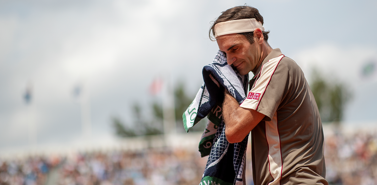 Nadal despachó a Federer en tres sets y se metió a la final de Roland Garros