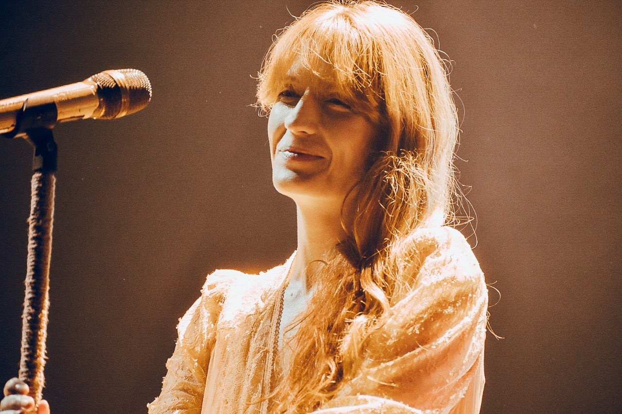 Florence + The Machine