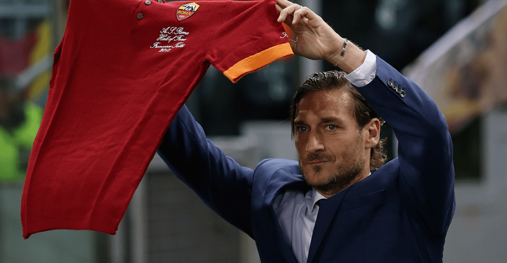 "Esperaba que este día no llegara": Francesco Totti quedó totalmente fuera de la Roma
