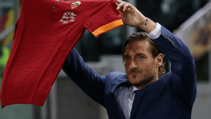 "Esperaba que este día no llegara": Francesco Totti quedó totalmente fuera de la Roma