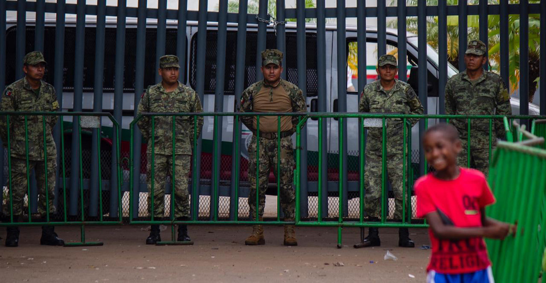 6 mil elementos de la Guardia Nacional vigilarán la frontera sur: WaPo