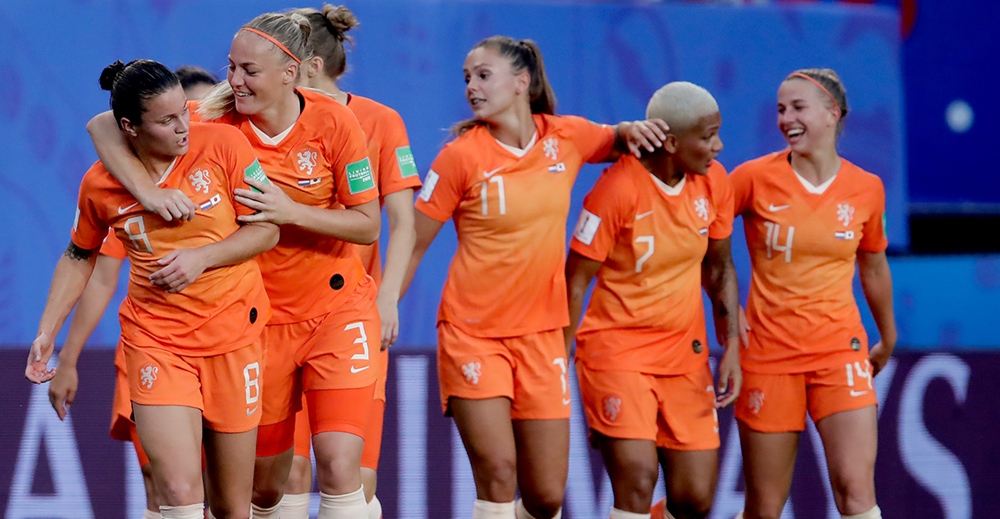¡Mertens y 10 más! Holanda echó a Japón del Mundial Femenil
