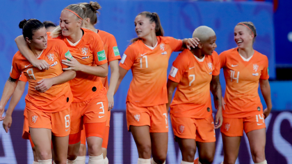 ¡Mertens y 10 más! Holanda echó a Japón del Mundial Femenil