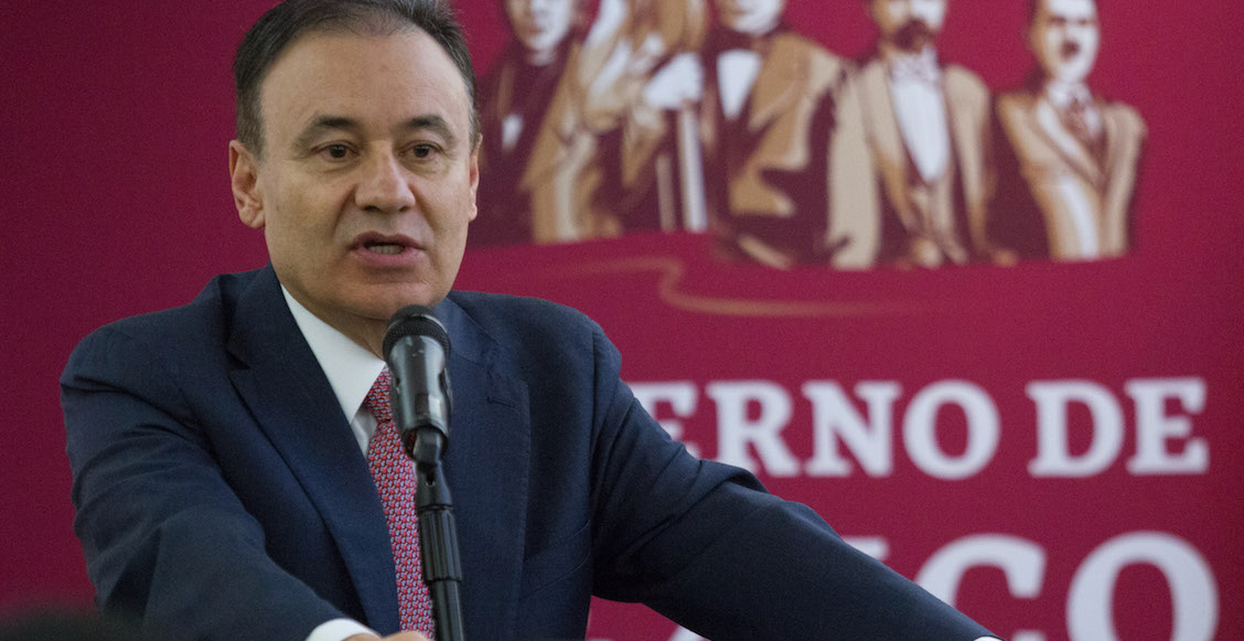 TTerroristas de ISIS "no se encuentran en México": Durazo sobre la alerta del Departamento de Seguridad de EUA