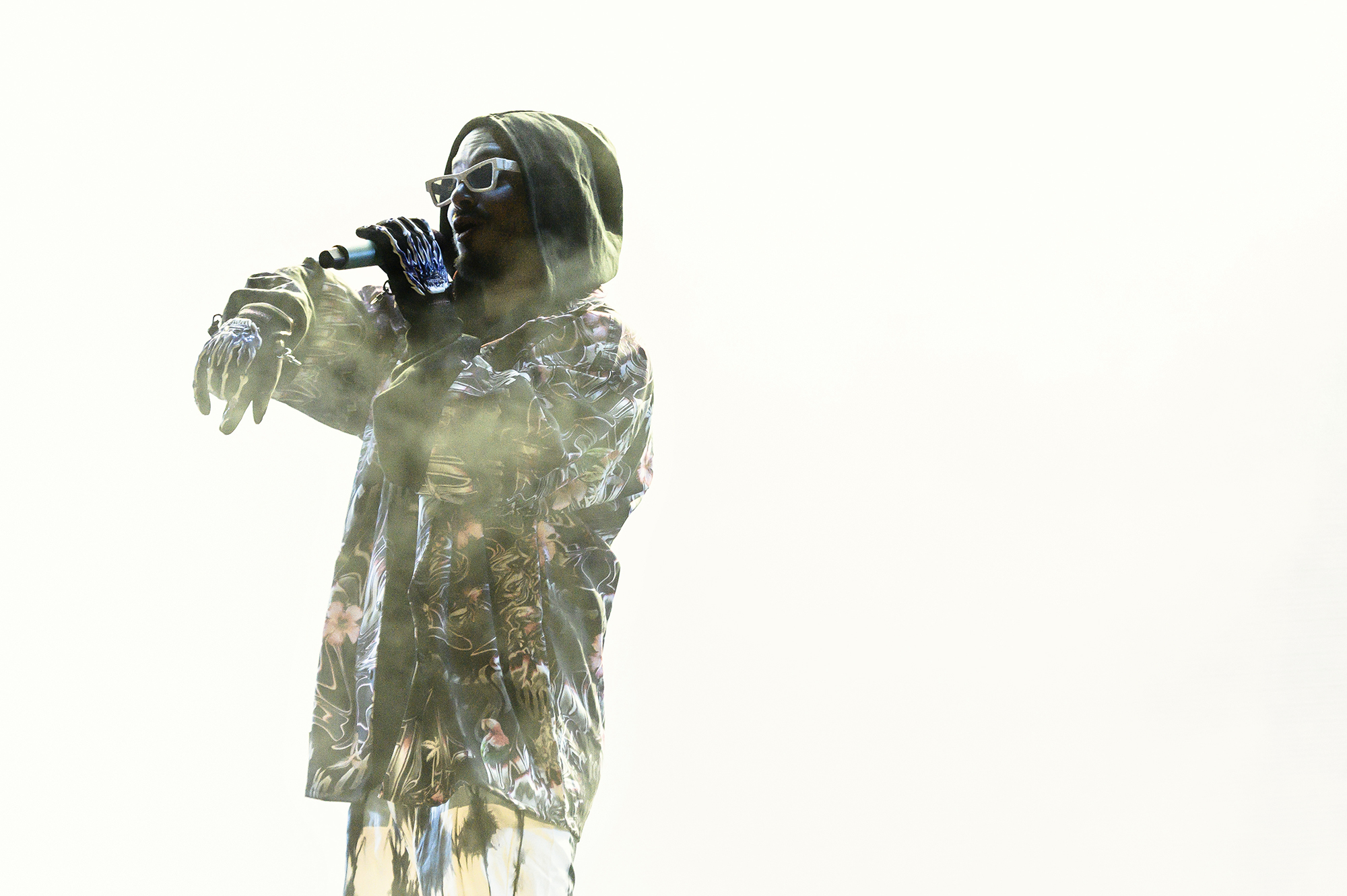 El reggaetón se impone sobre el rock en el Primavera Sound 2019