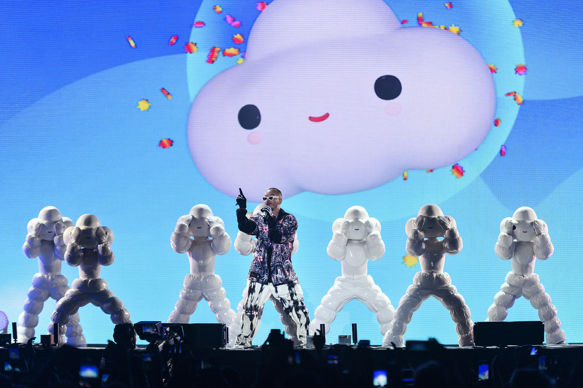 El reggaetón se impone sobre el rock en el Primavera Sound 2019