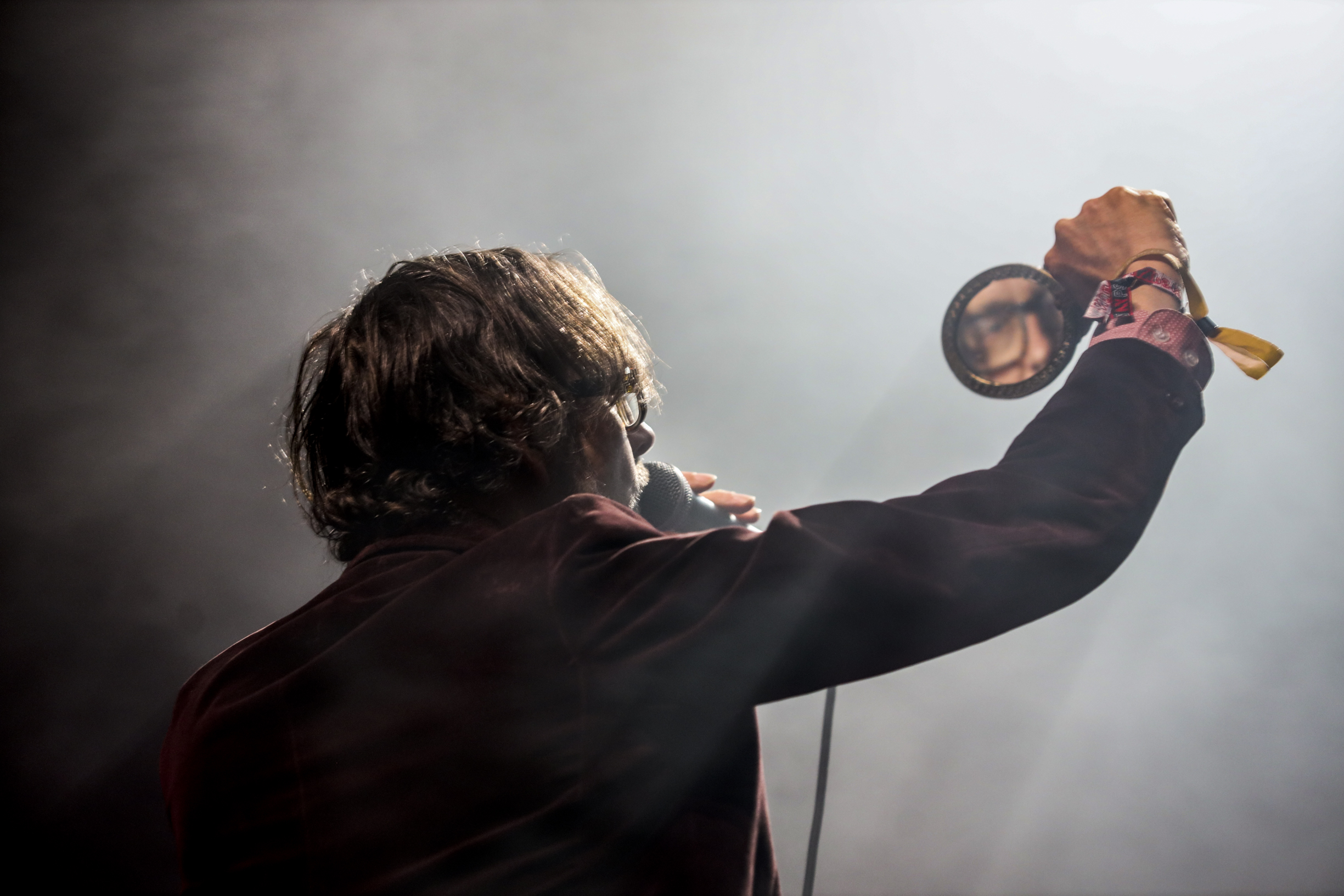 El reggaetón se impone sobre el rock en el Primavera Sound 2019