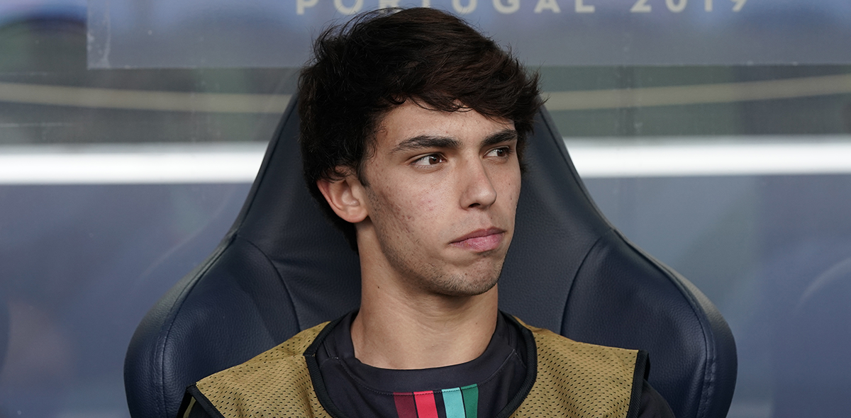¡La joya más cara! Joao Félix es nuevo jugador del Atlético de Madrid
