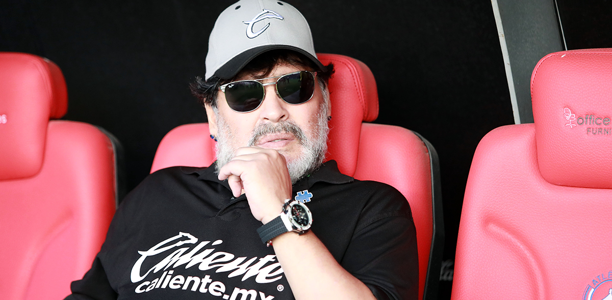 El gol del siglo, 'Chespirito' y el odio a Codesal: La relación entre México y Maradona que será eterna