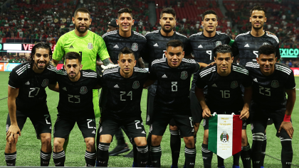 ¡Ahora sí! Los 23 que irán con México a la Copa Oro