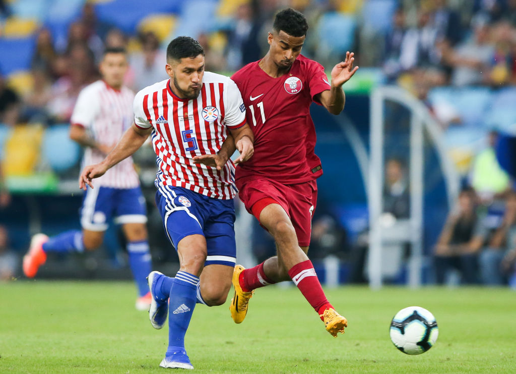 La monumental remontada de Qatar en la Copa América ante Paraguay