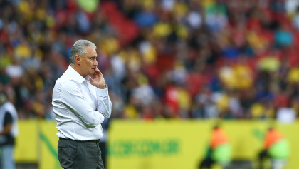 La racha de Brasil en la Copa América que Tite está obligado a mantener