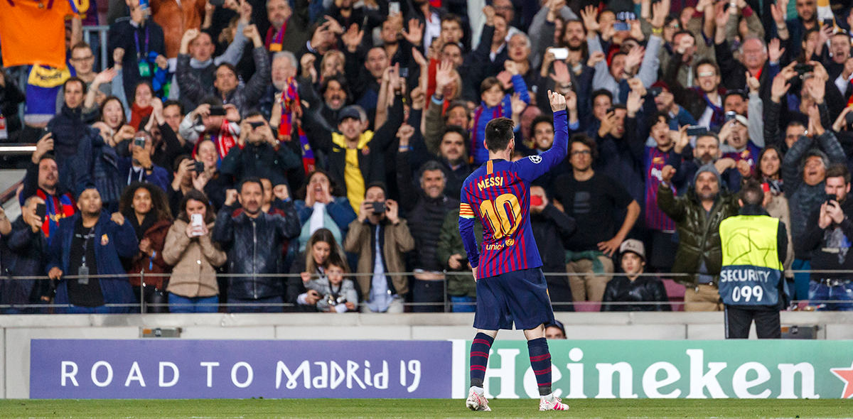 Las 10 del 10: Las cosas que quizá no sabías de Lionel Messi