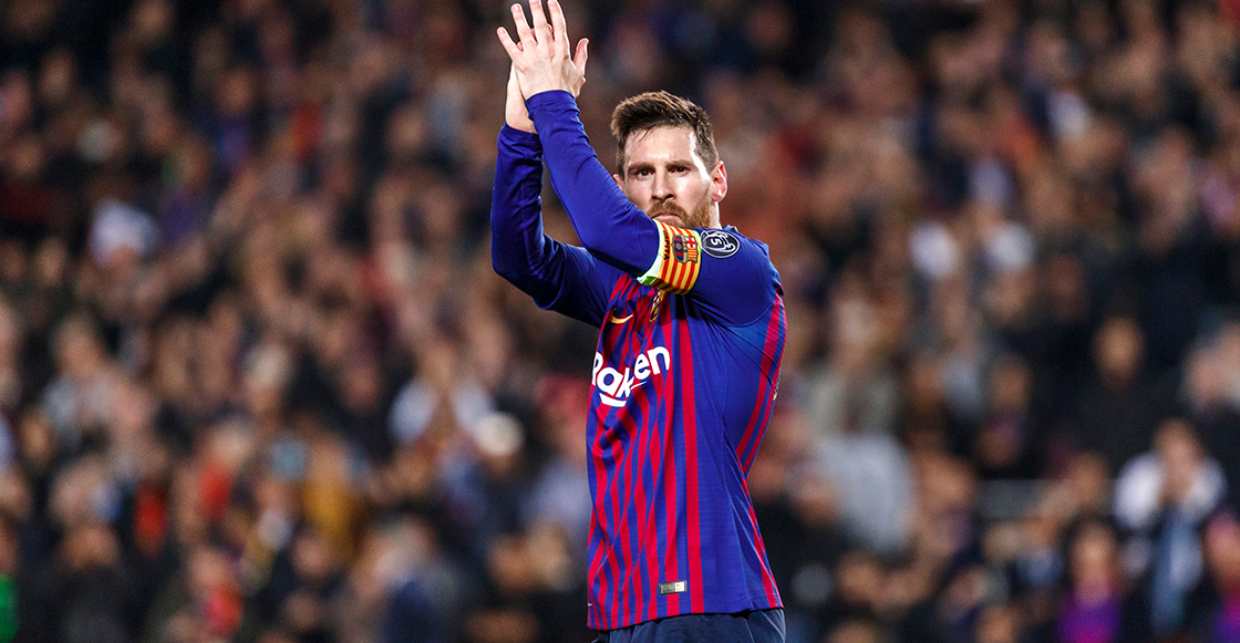 ¿Qué cosas no puede hacer Lionel Messi