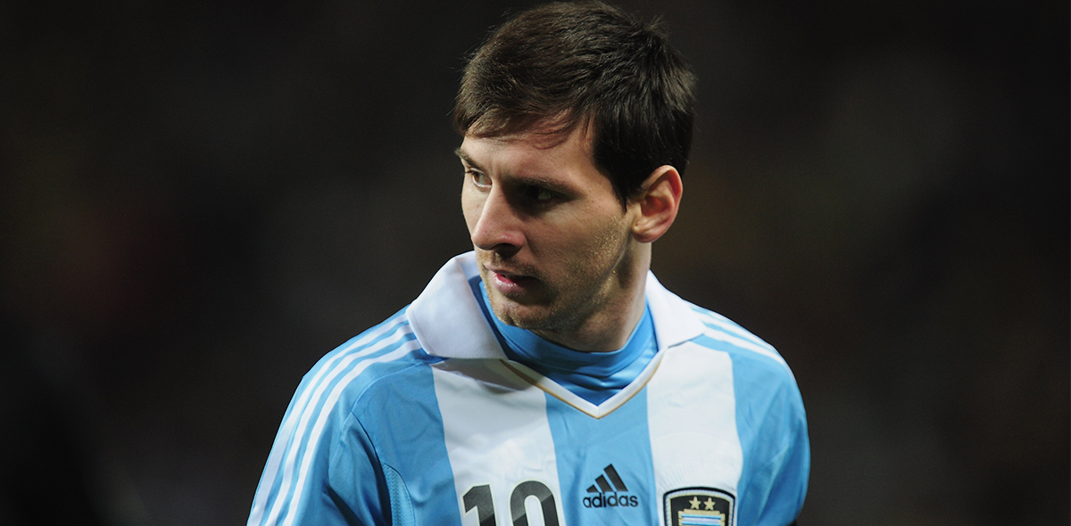 Las 10 del 10: Las cosas que quizá no sabías de Lionel Messi