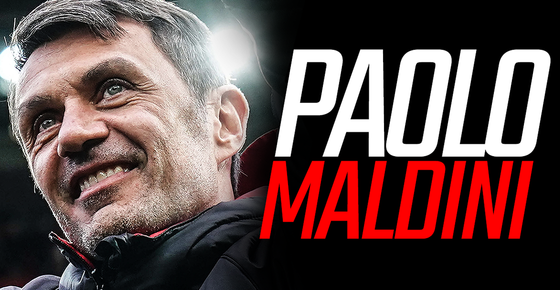 Milan anuncia a Paolo Maldini como su nuevo Director Técnico
