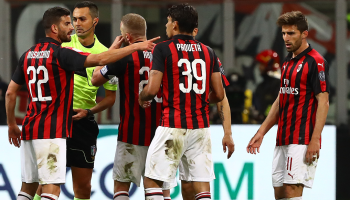 Mal y de malas: Milan no podrá jugar la UEFA Europa League