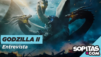 My God...zilla! Entrevistamos al elenco de 'Godzilla: King of the Monsters'