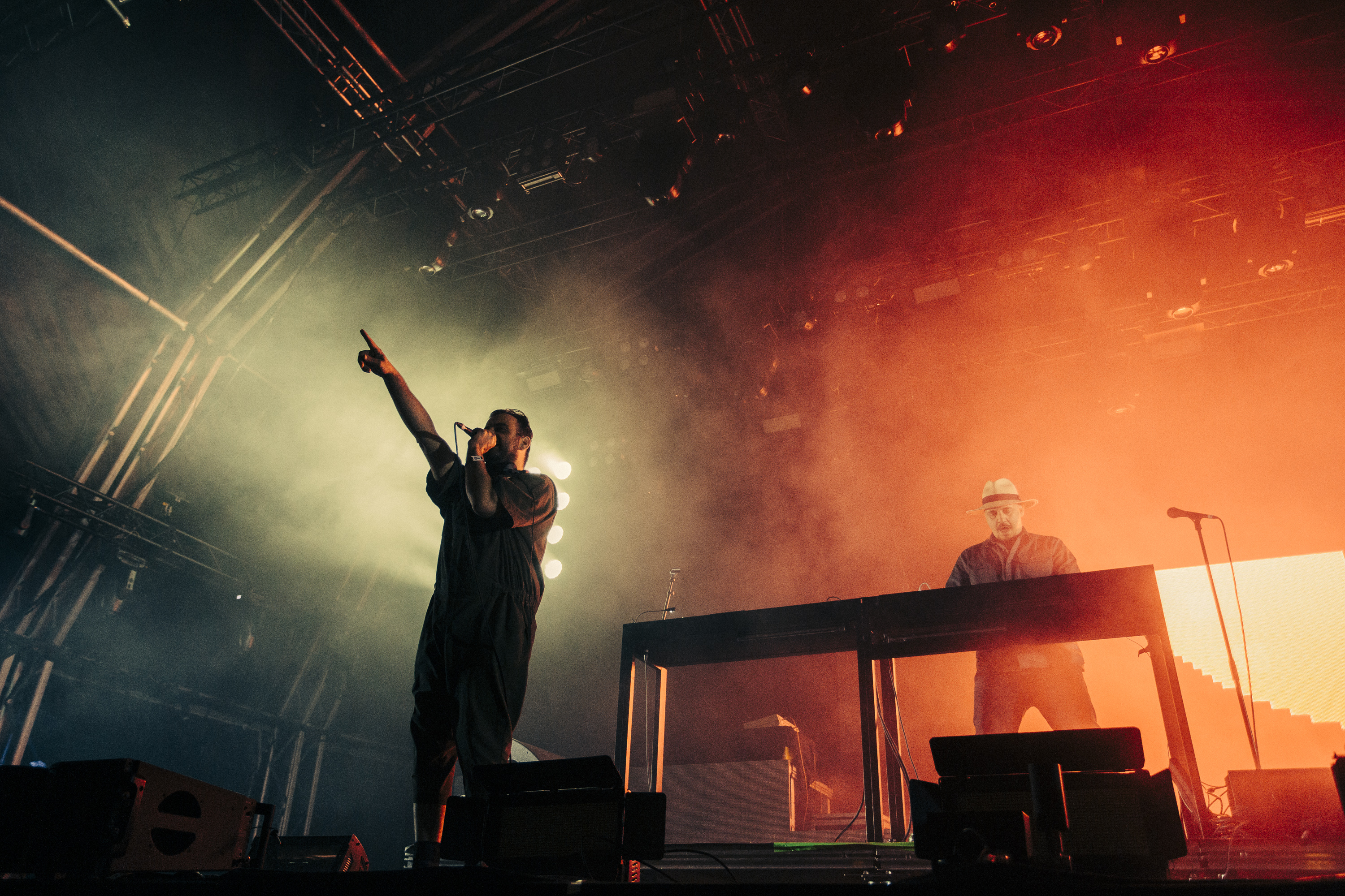 El reggaetón se impone sobre el rock en el Primavera Sound 2019