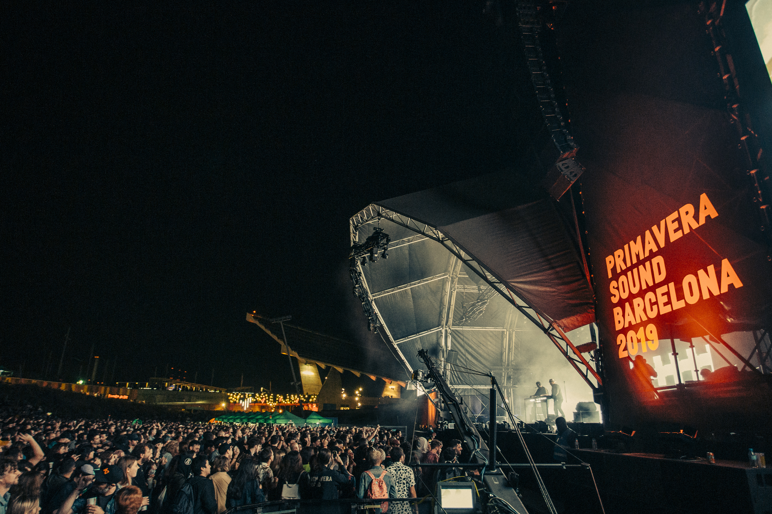 El reggaetón se impone sobre el rock en el Primavera Sound 2019