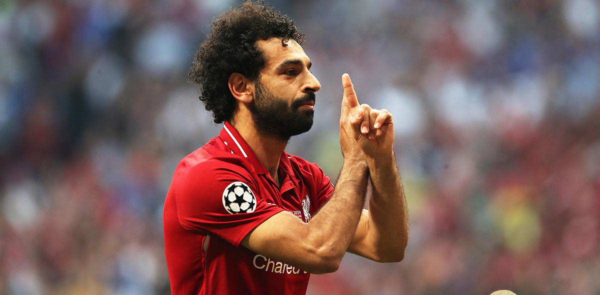 Las 5 razones por las que Mohamed Salah puede ganar el Balón de Oro