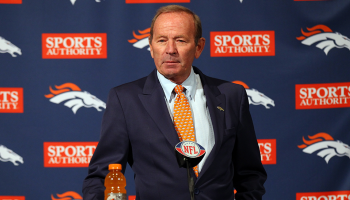 Día gris en la NFL: Murió Pat Bowlen, dueño de los Denver Broncos