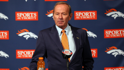 Día gris en la NFL: Murió Pat Bowlen, dueño de los Denver Broncos