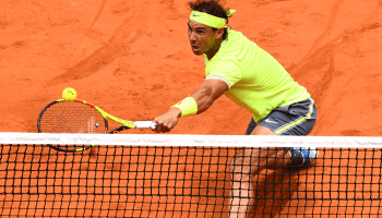 Nadal despachó a Federer en tres sets y se metió a la final de Roland Garros