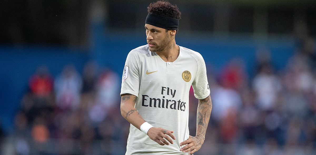 ¿No le pierden? PSG pediría 300 millones de euros por Neymar