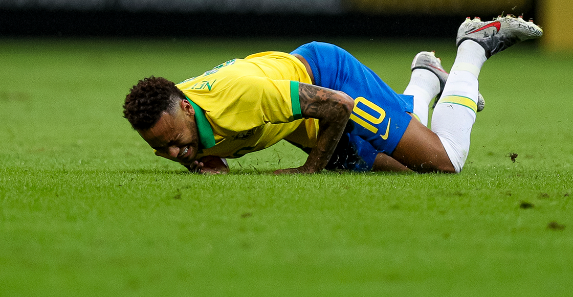 Es oficial: Neymar se perderá la Copa América por lesión